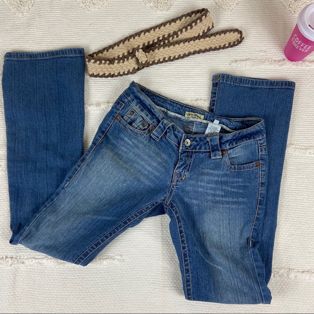 •Paris Blues• Boot Cut Jeans